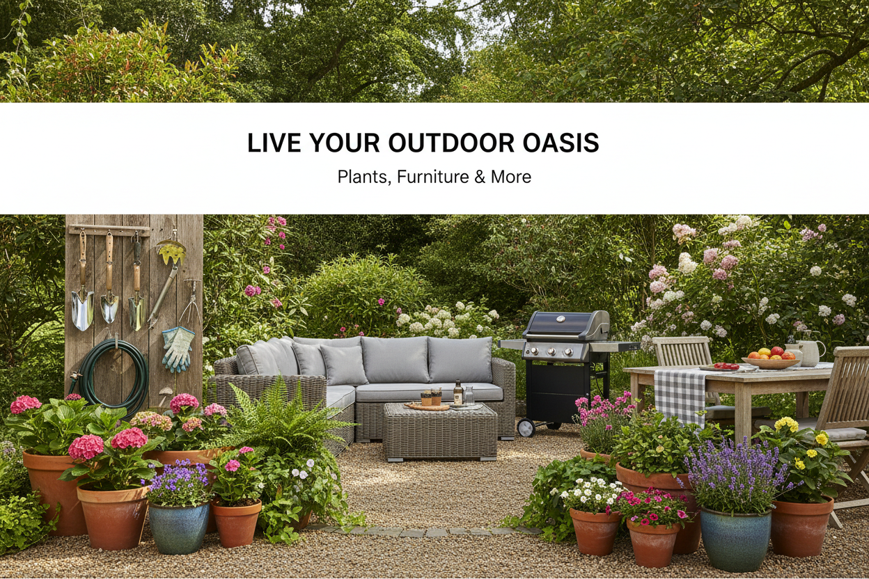 Garden & Outdoor