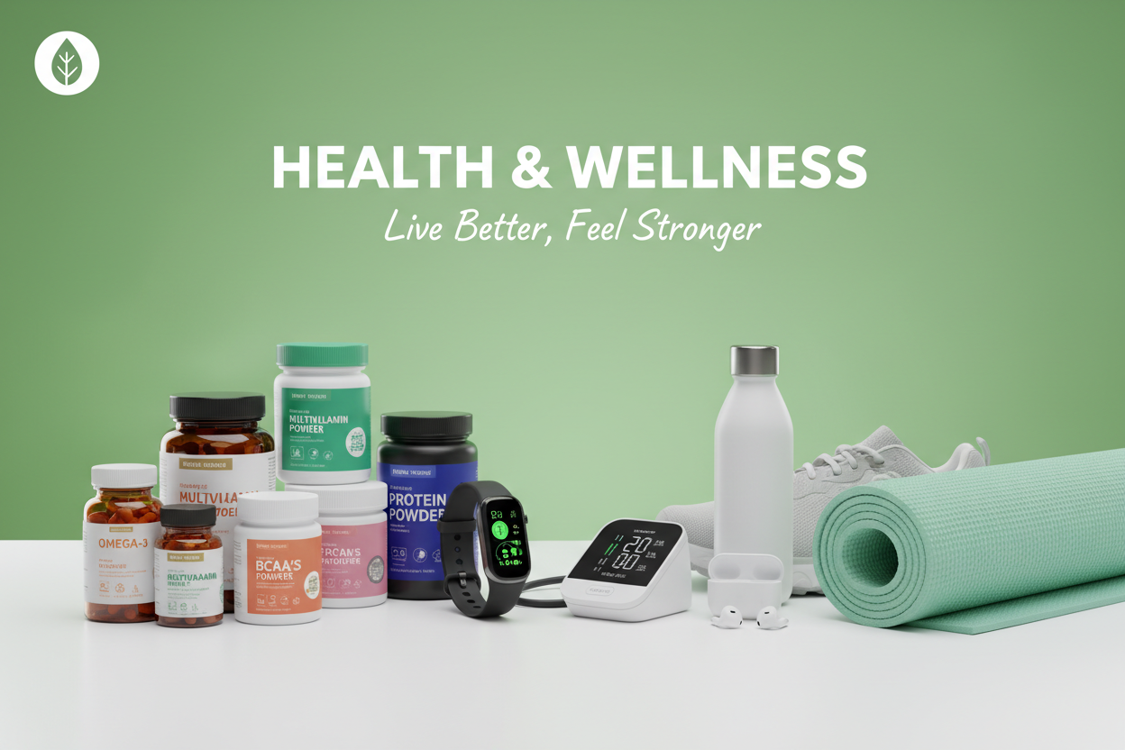 Health & Wellness
