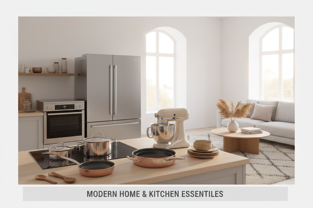 Home & Kitchen