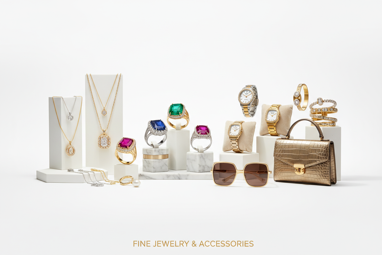Jewelry & Accessories