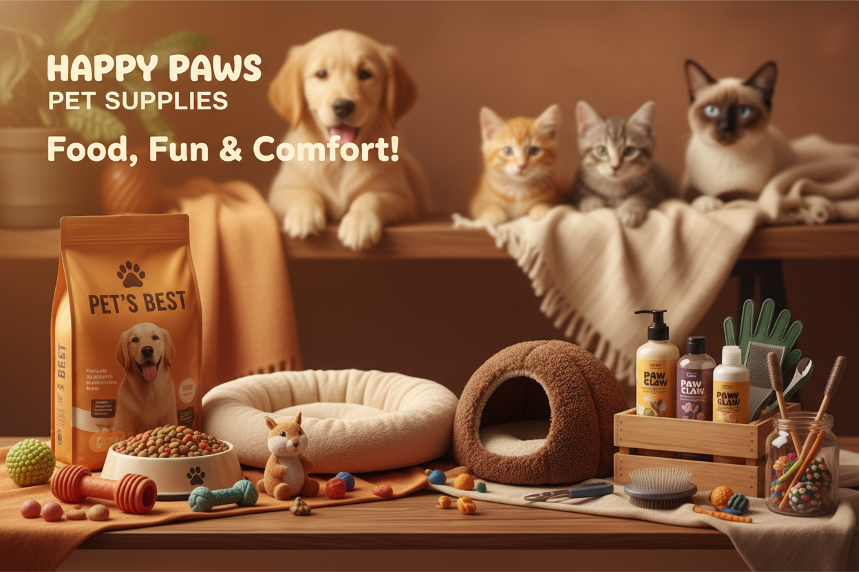 Pet Supplies