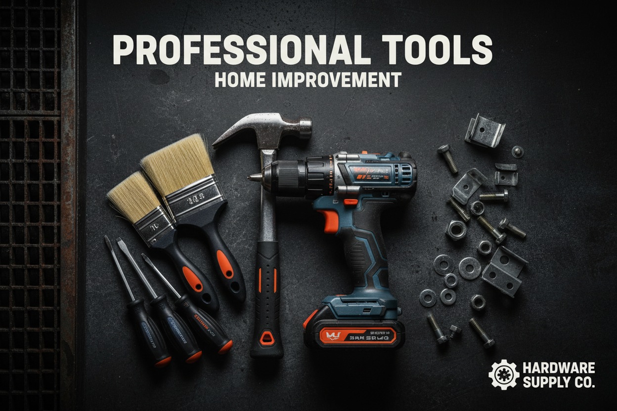 Tools & Home Improvement