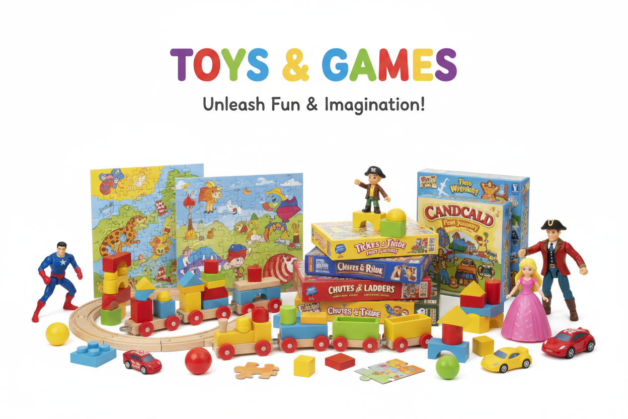 Toys & Games