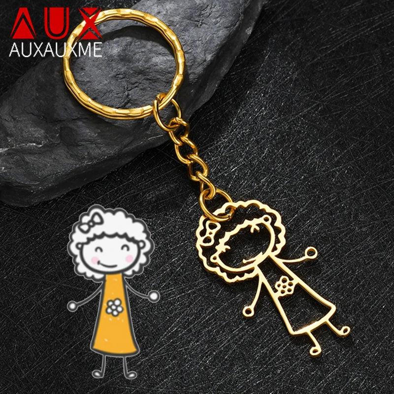 Auxauxme Customized Pendant Special Link
