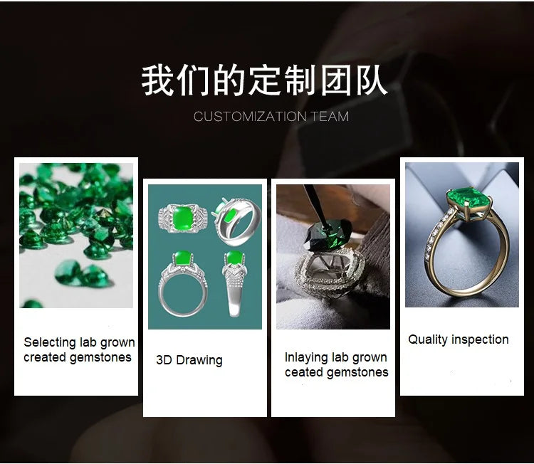 Pirmiana Jewellry Custom Orders 18K/14K/10K/9K and S925 Silver High Jewelry Available