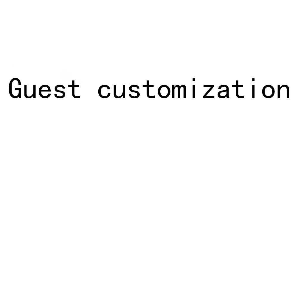 Customized Chain for Customers - Personalized Design Jewelry Accessory