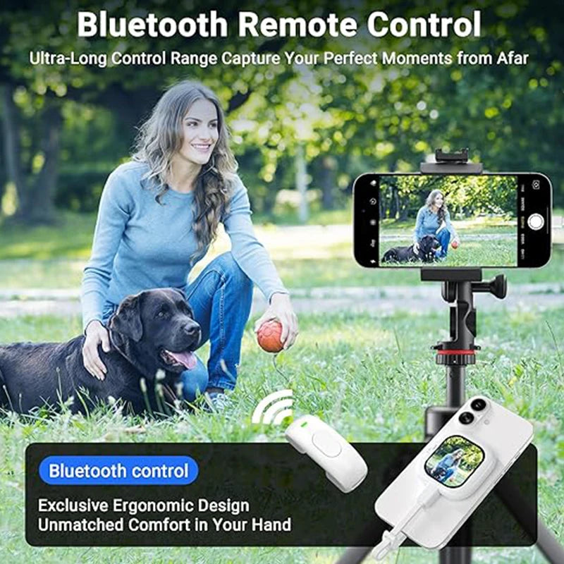 VlogView™ Selfie Monitor 📱✨ — See Yourself on Back Camera