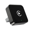 2026 NEW Wired to Wireless CarPlay and Android Auto 2 in 1 Mini Adapter 5GHz WiFi5 for 99% Original Wired CarPlay/Auto Cars