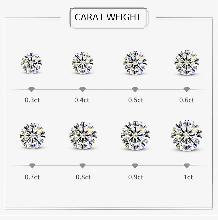 Custom Jewelry HPHT Lab Grown Diamond Ring for Women Engagement Wedding Ring High Quality Jwewlry