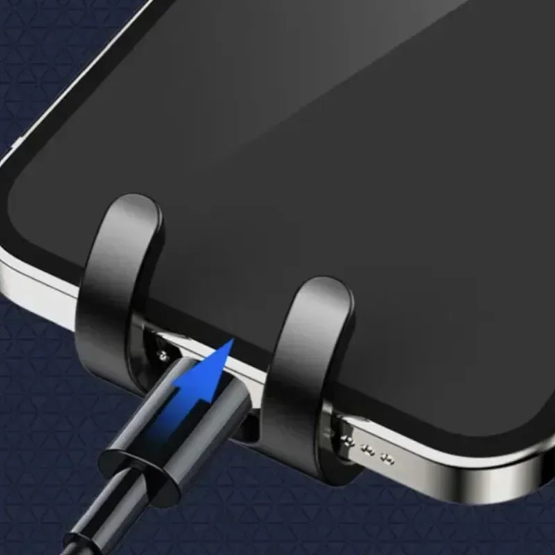 Car Air Outlet Clip Stand Car Phone Holder Smartphone Mount Gravity No Magnetic Support in Car For iPhone Xiaomi Samsung Huawei