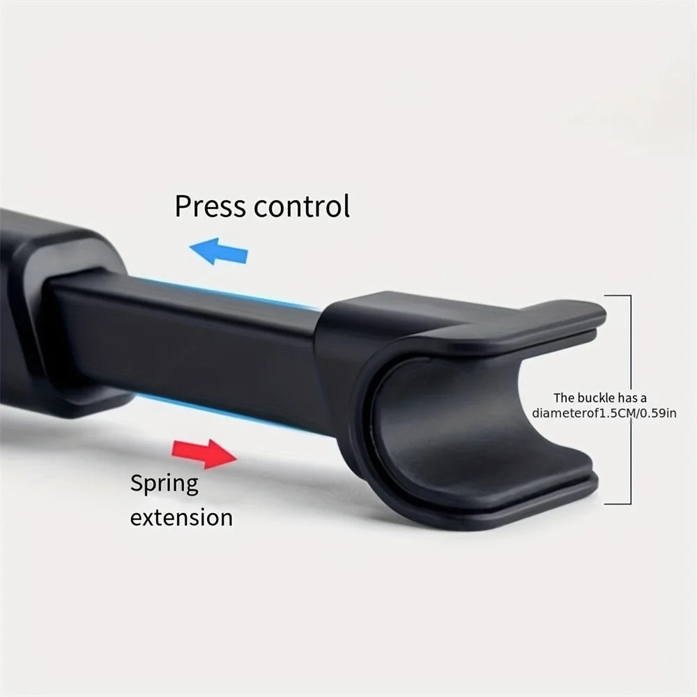 Stretchable Car Tablet Holder For Kids For iPad Air Arm Tablet Mount Headrest Stand For Car Backseat,Travel Road Trip Essentials