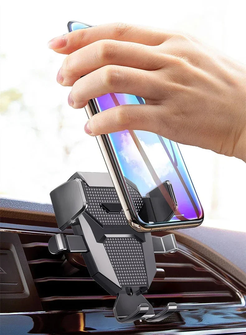 Universal Suction Cup Car Phone Holder Mount Stand for iPhone Samsung Xiaomi Huawei - Mobile Phone Sucker Support Bracket