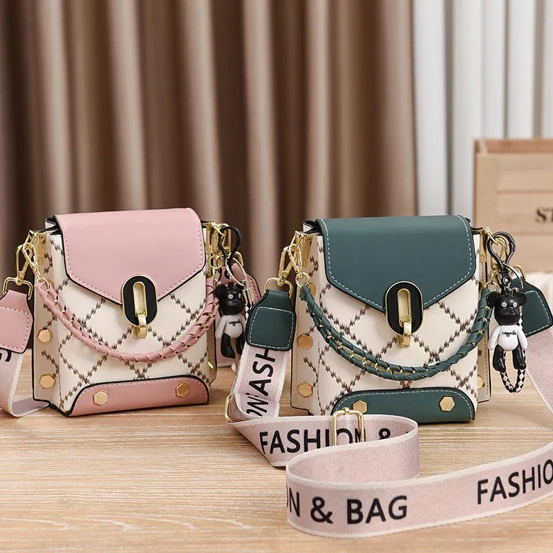 SimpleSling™ Crossbody Bag 👜 — Lightweight, Stylish & Everyday Ready
