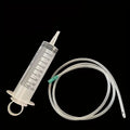 100/300/550ml Syringe Large Syringes Needle Barrel Oil Pump with Scale Oil Suction Vacuum Syringe Pistol Pump Extractor