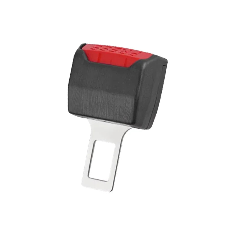 4/2/1PCS Universal Car Seat Belt Extender Adapter, Safety Buckle Lock Clip Plug for Children Adults Car Accessories Interior