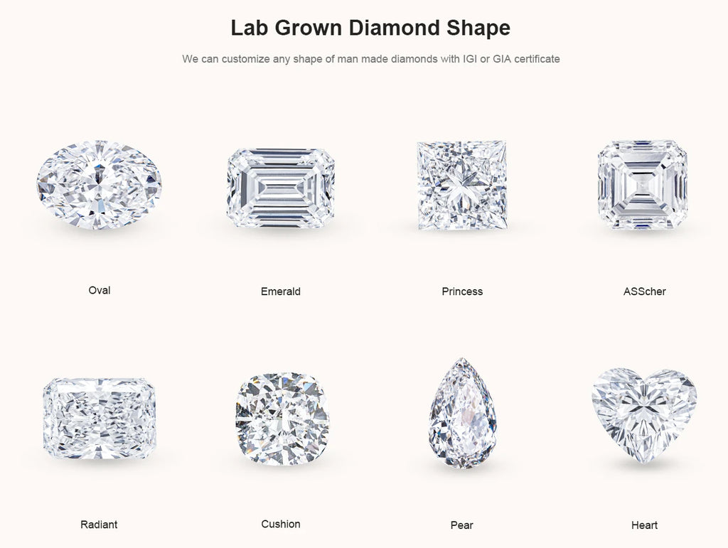 Limited-time 50% off on With IGI certificates Fancy Pink lab grown diamond 7ct 8ct 9ct 10ct 20ct 30ct CVD Color Diamonds