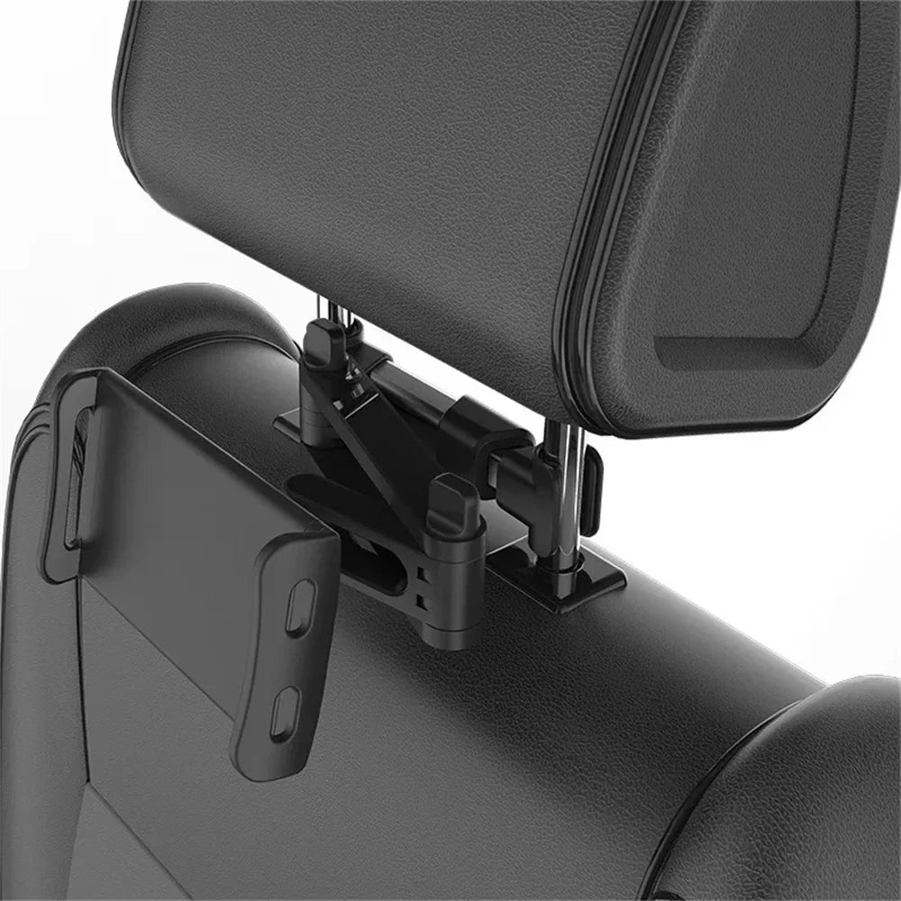 Stretchable Car Tablet Holder For Kids For iPad Air Arm Tablet Mount Headrest Stand For Car Backseat,Travel Road Trip Essentials