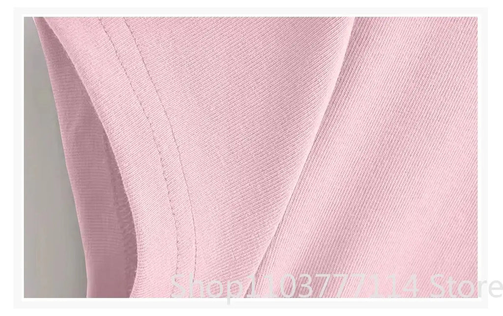 New summer women's American sexy top looks slim and high-end spicy girl short sleeved T-shirt   aesthetic clothes women clothing