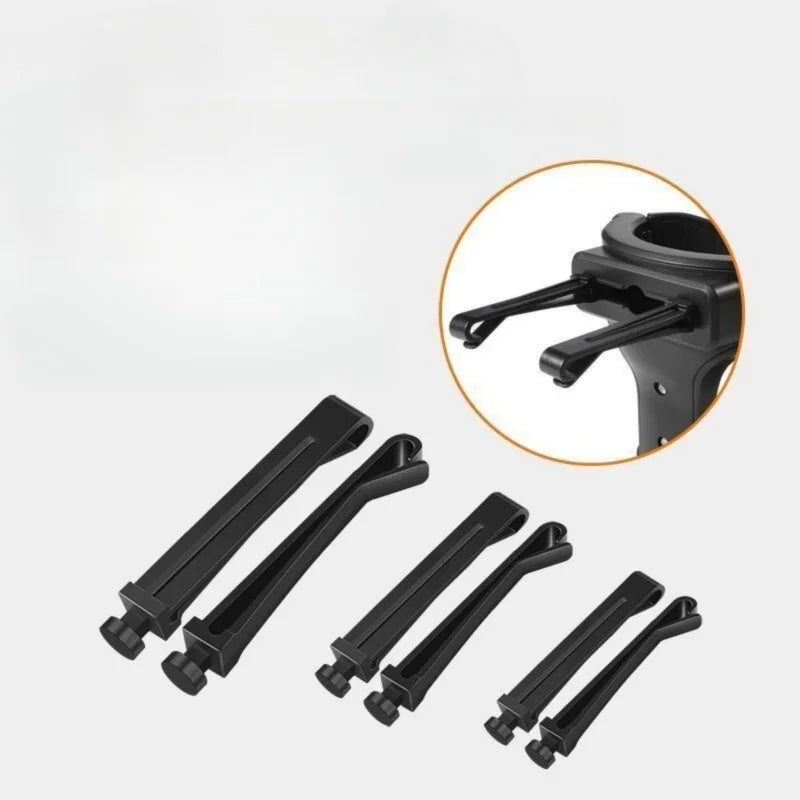 Multifunctional Car Cup Holder, Air Vent Mount Ashtray & Drink Tray, Universal Vehicle Cup Stand