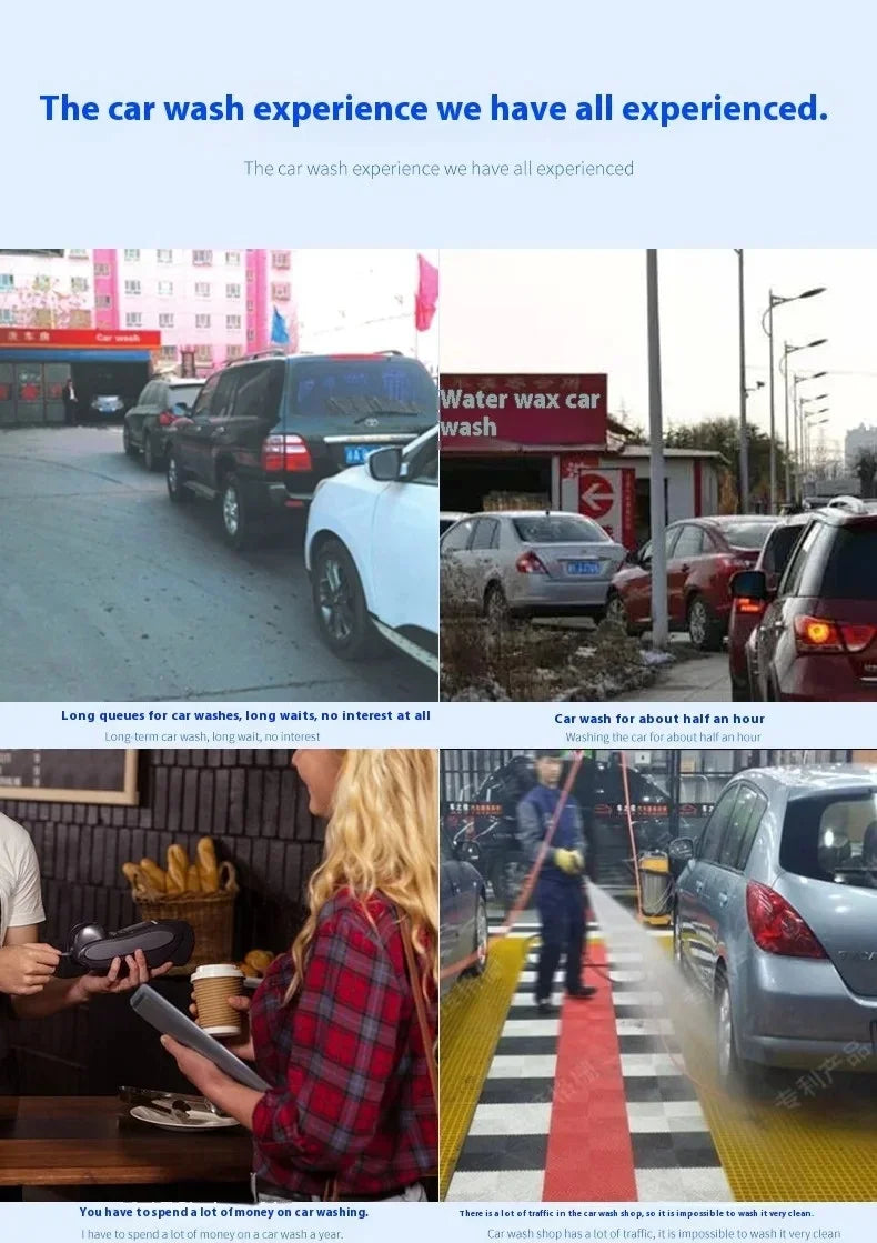 Superfiber Gloves Modeling Car Wash Sponge Clean Car Care Details Brush Clean Sponge Car Gloves Available On Both Side Auto Part