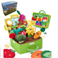 VeggieFun™ Sensory Garden 🌽✨ — Hands-On Learning for Babies