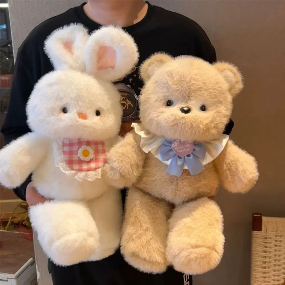 DashBear™ Plush Toy 🐻💨 — Running Fun, Endless Smiles
