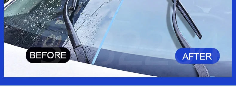 Car Water Repellent Spray Anti Rain Coating For Cars Glass Hydrophobic Anti-rain Liquid Windshield Mirror Mask Auto Chemical Age