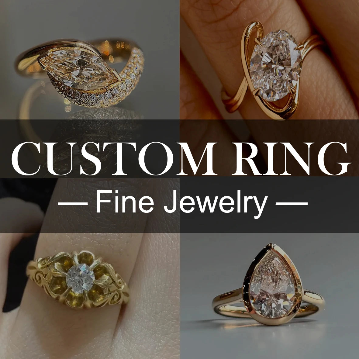 Custom link of Rings, please contact us before purchase