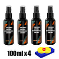 Car Glass Anti-Rain Spray Auto Water repellent Coating Agent Waterproof Rainproof Anti-fog Glass Cleaner Auto Windshield Clear